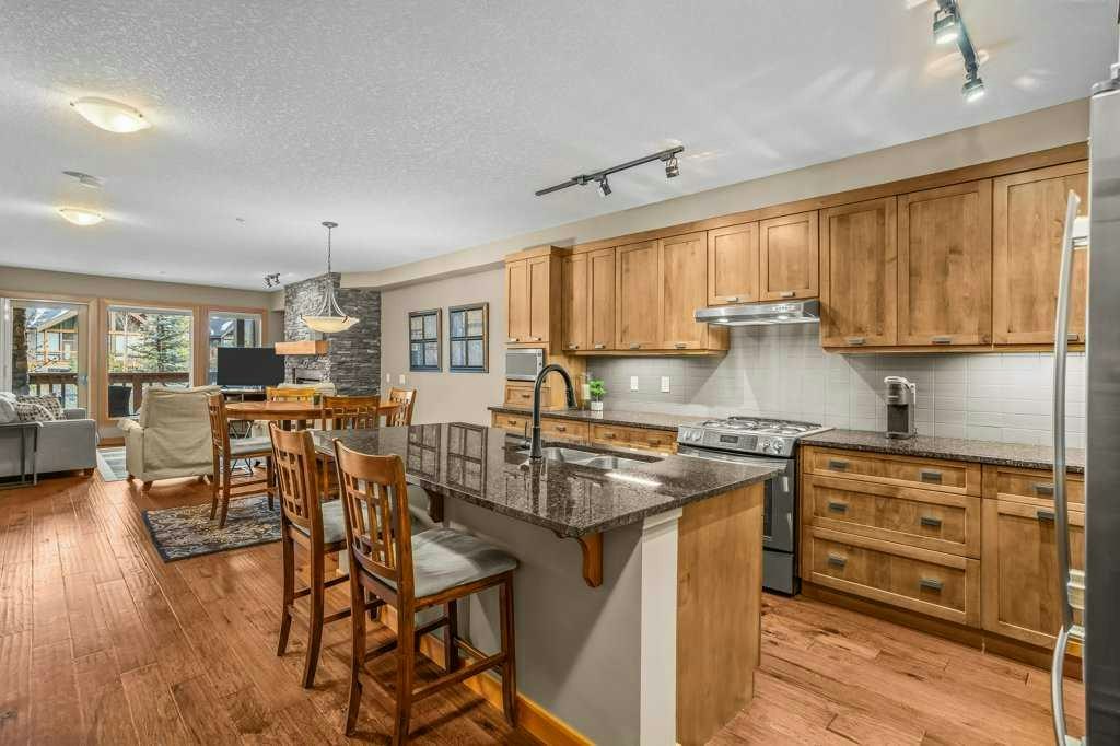 206-106 Stewart Creek Landing, Canmore, AB, T1W 0G6