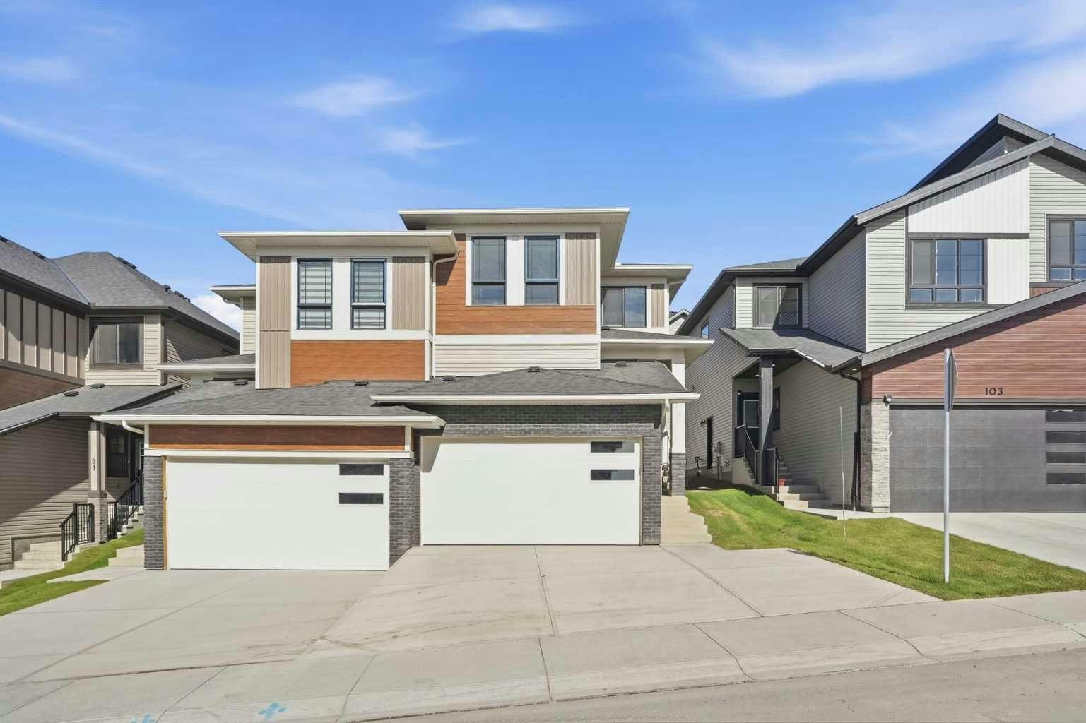 99 Heritage Manor, Cochrane, AB, T4C 3K8
