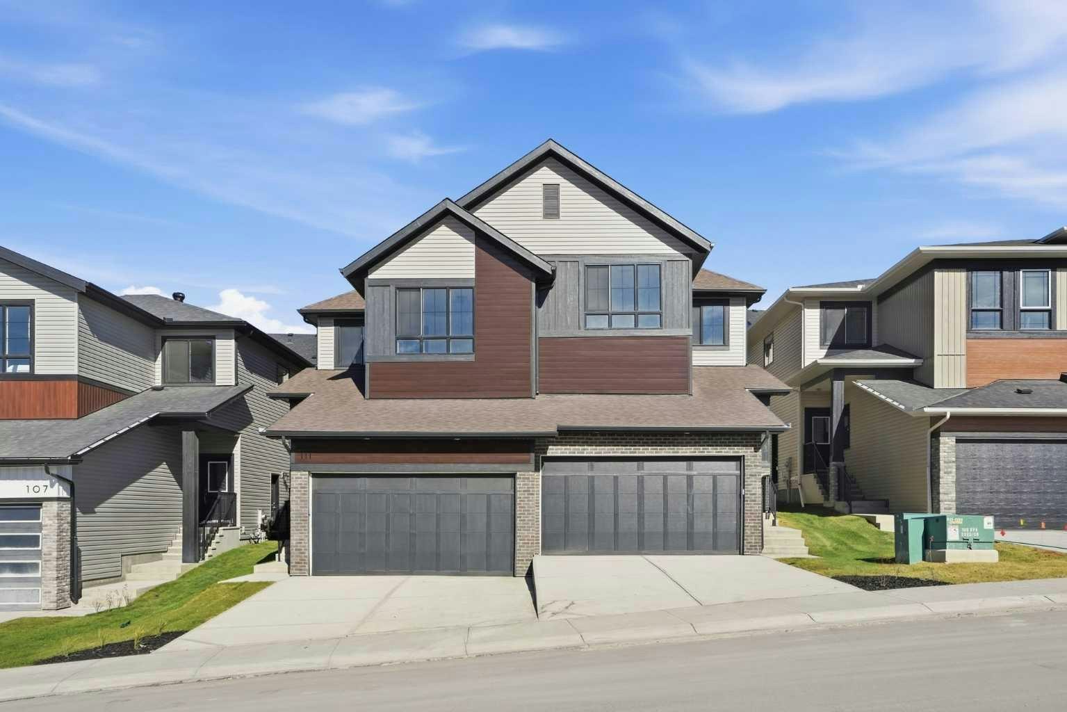 111 Heritage Manor, Cochrane, AB, T4C 3K8