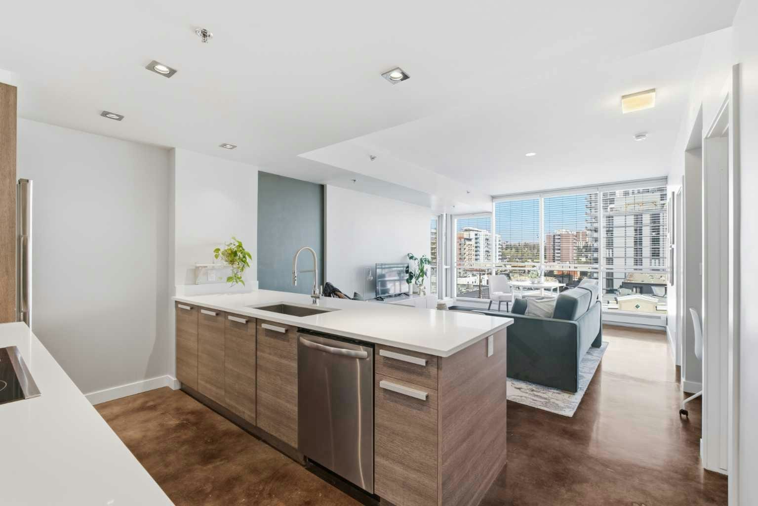 506-235 9a Street NW, Calgary, AB, T2N 4H7