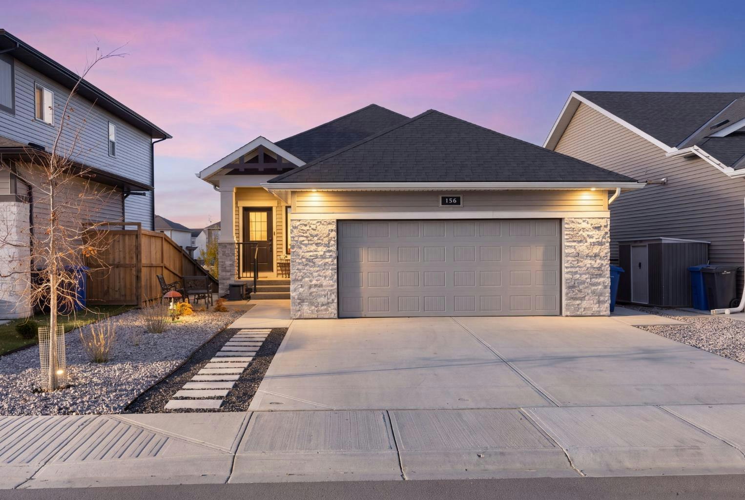 156 Knight Avenue, Crossfield, AB, T0M 0S0