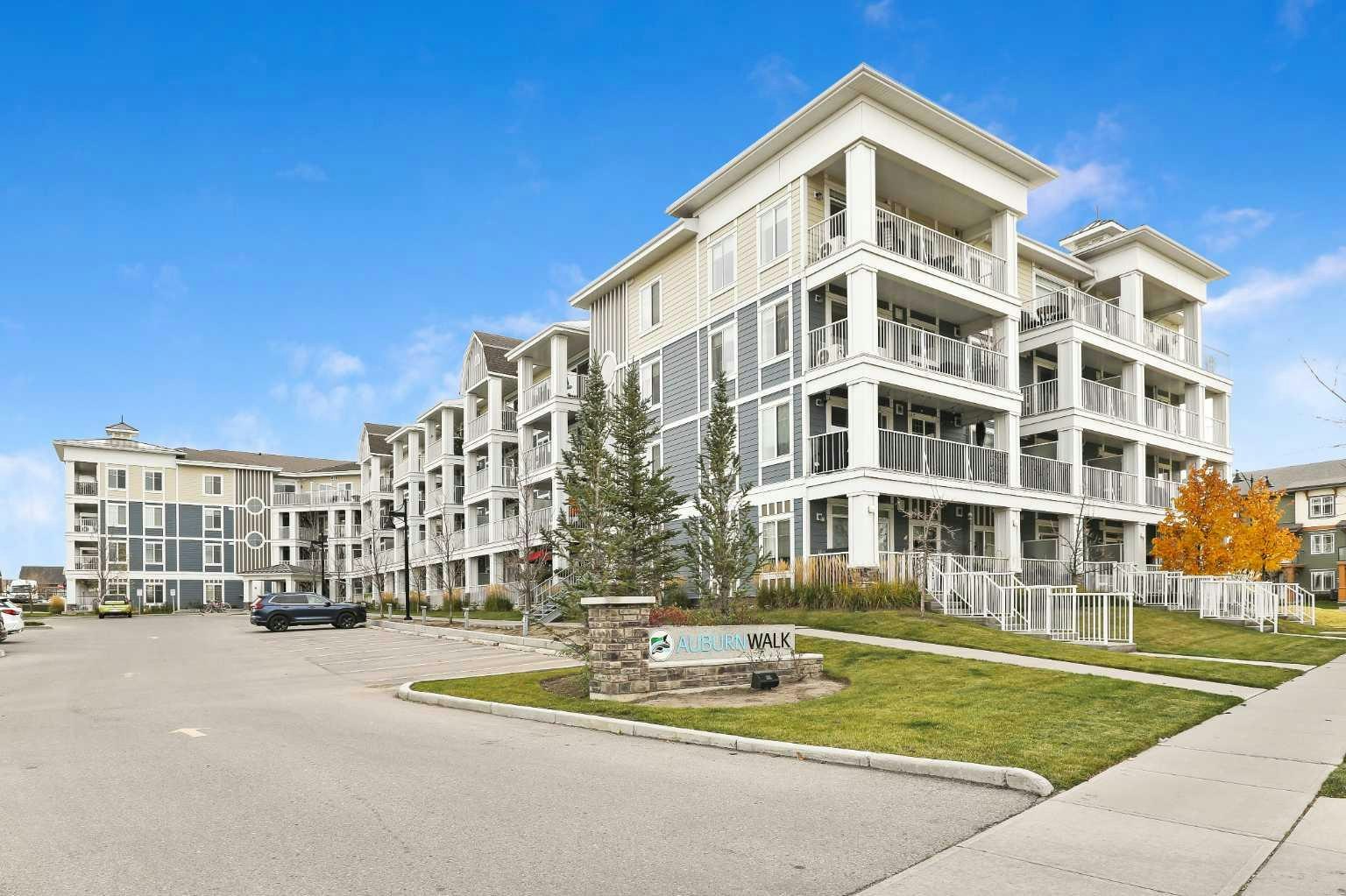 205-110 Auburn Meadows View SE, Calgary, AB, T3M 2M2