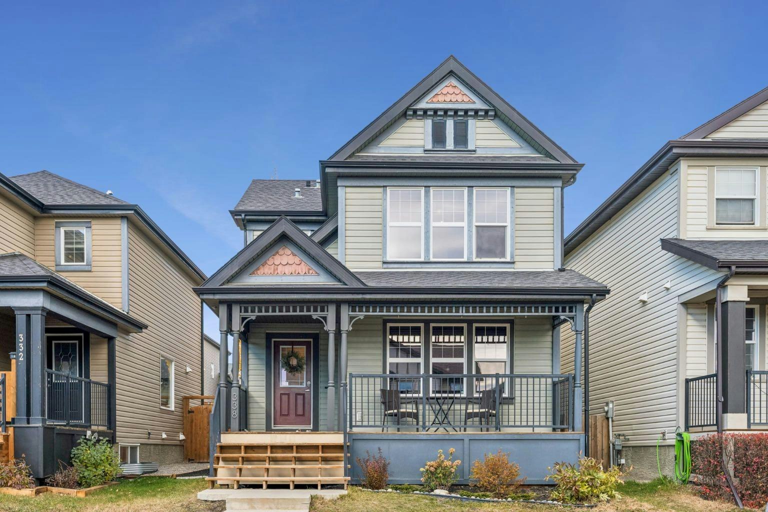 338 Sunset Common, Cochrane, AB, T4C 0L7