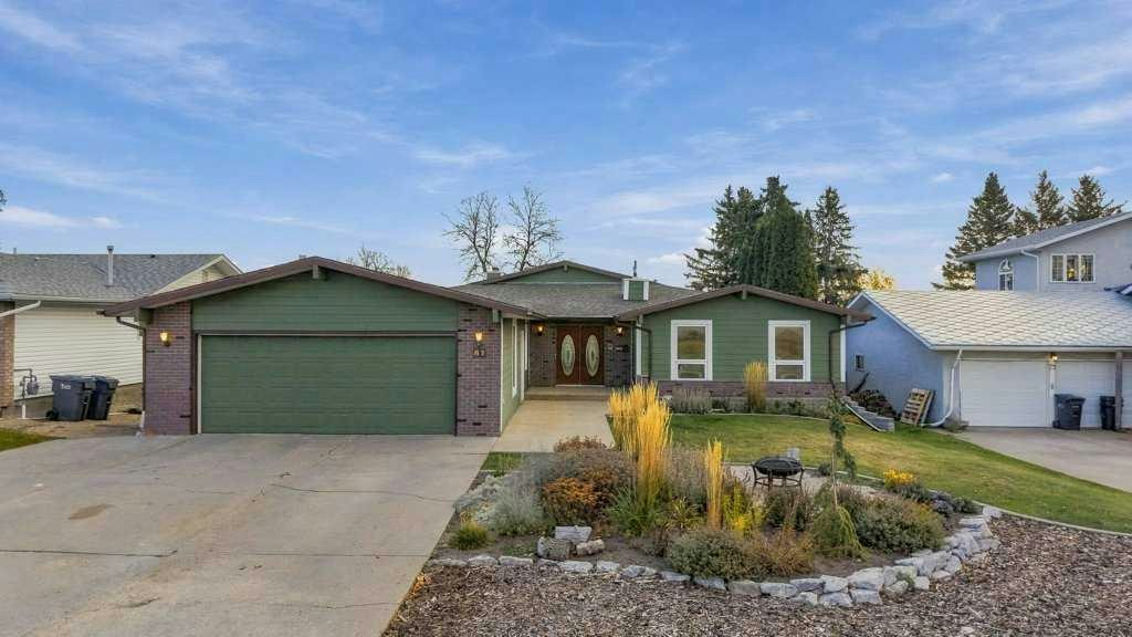 81 Oberlin Avenue, Red Deer, AB, T4N 4X1