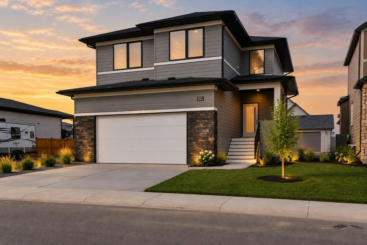 664 Devonia Road W, Lethbridge, AB, T1J 5W3