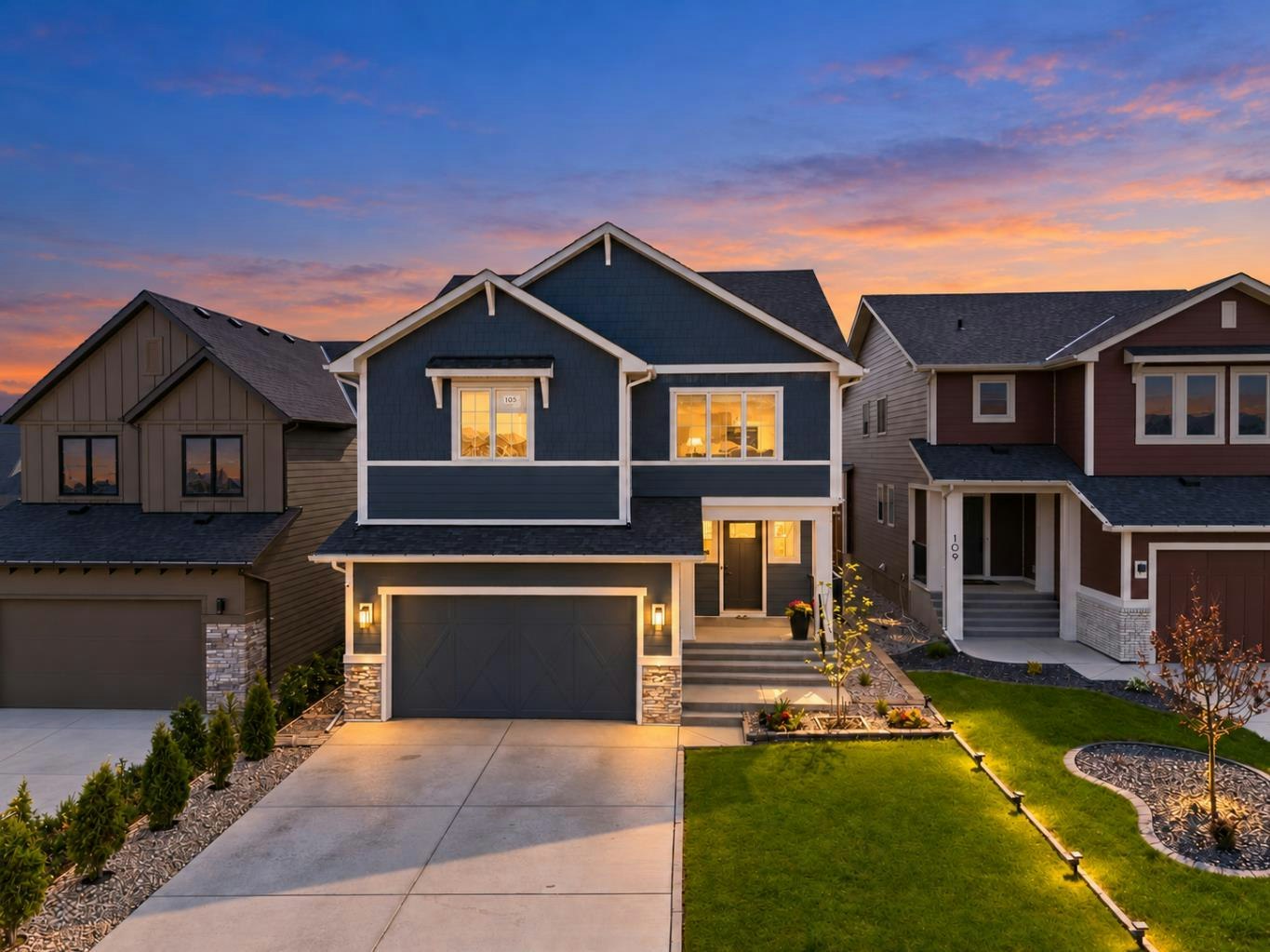 105 Chokecherry Ridge, Rural Rocky View County, AB, T3Z 0G3