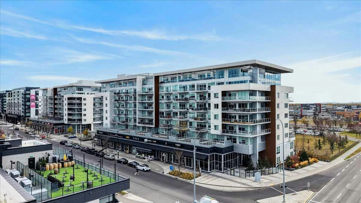 717-8505 Broadcast Avenue SW, Calgary, AB, T3H 6B5