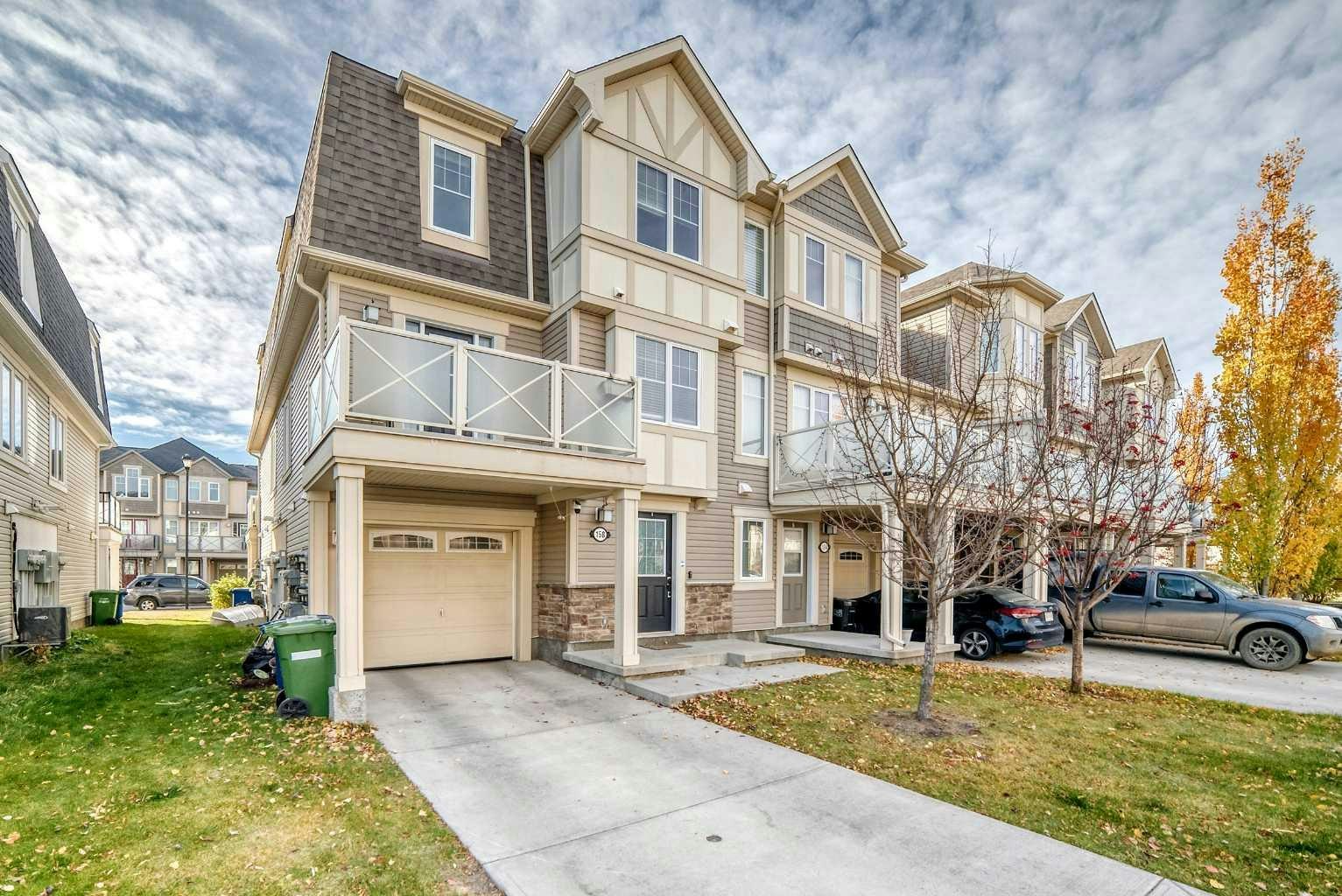 158 Windstone Mews SW, Airdrie, AB, T4B 3X4