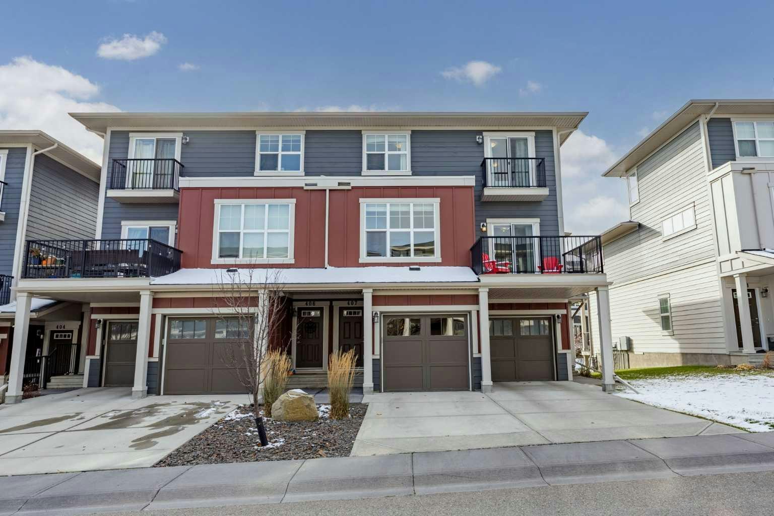 407-428 Nolan Hill Drive NW, Calgary, AB, T3R 0V4