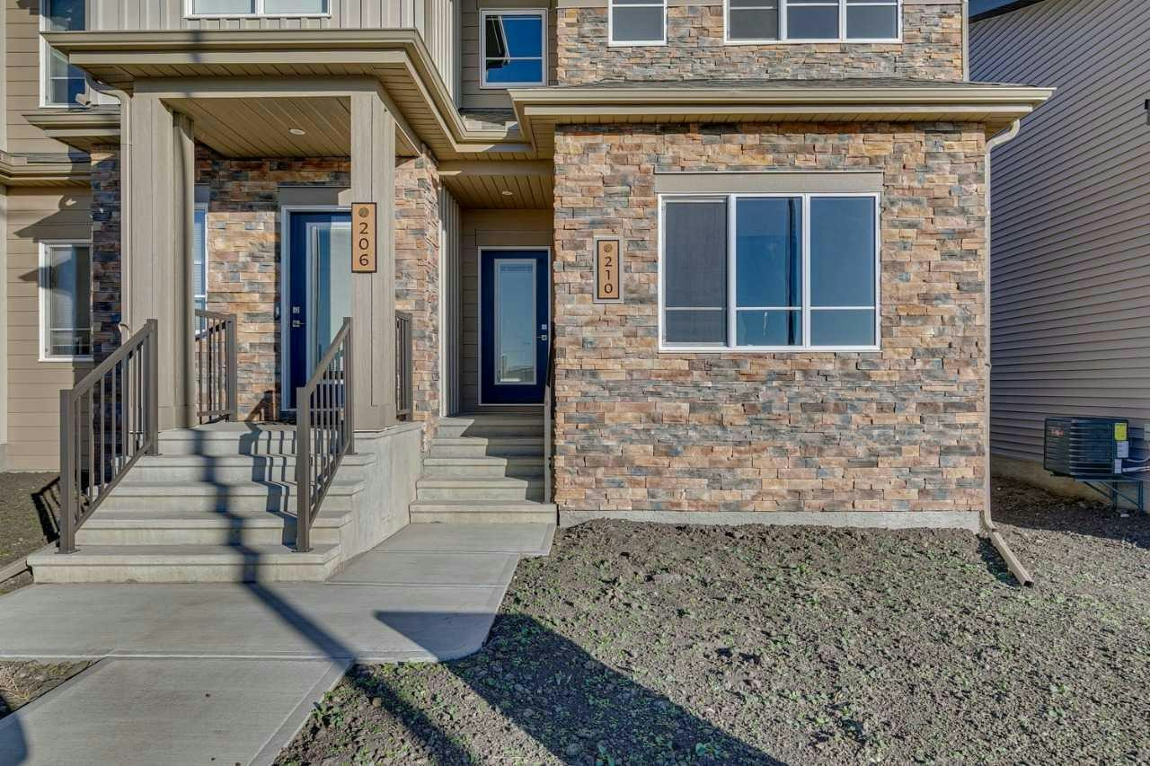 210 Heartwood Parade SE, Calgary, AB, T3M 2K1