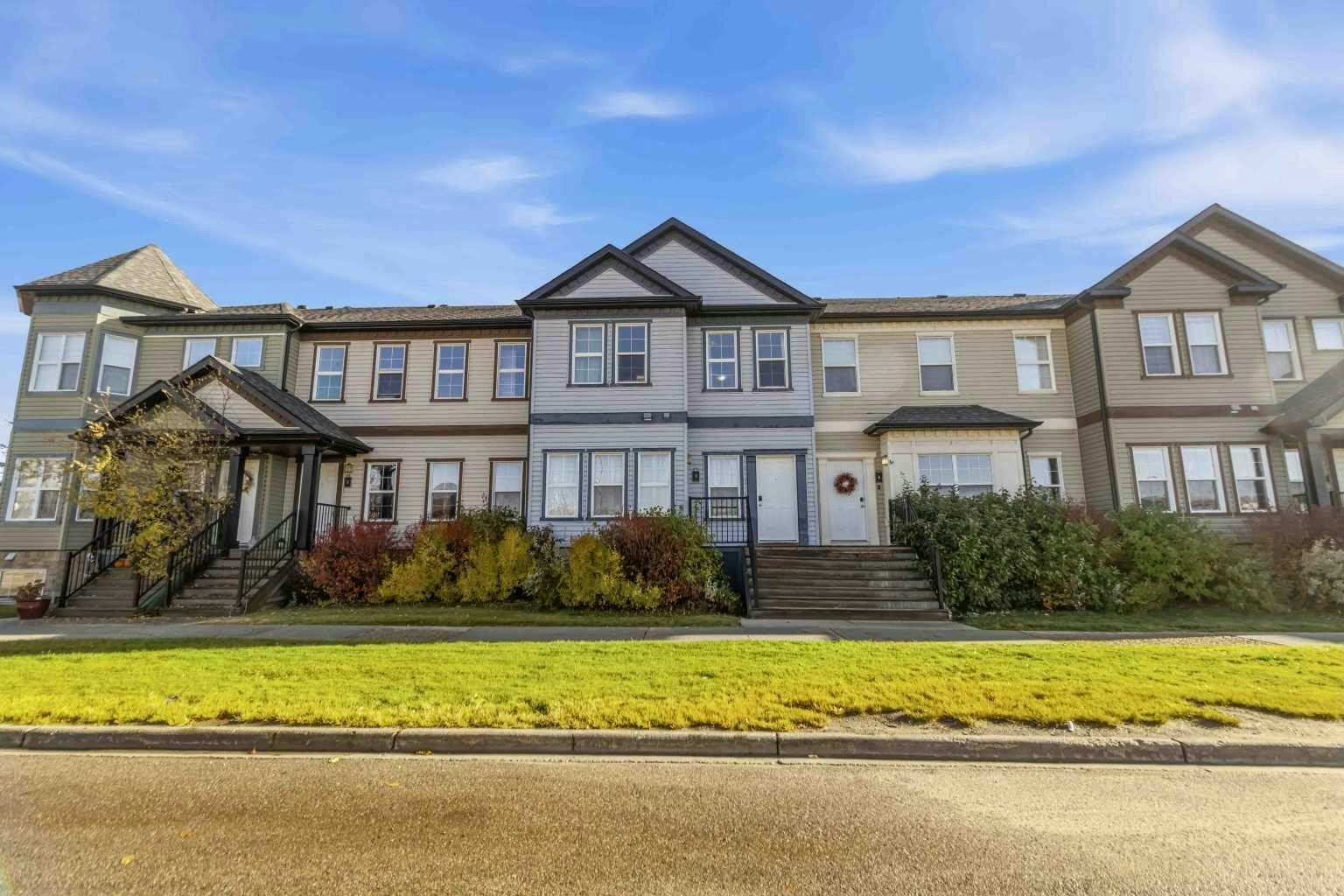 3-300 Sparrow Hawk Drive, Fort Mcmurray, AB, T9K 0L3
