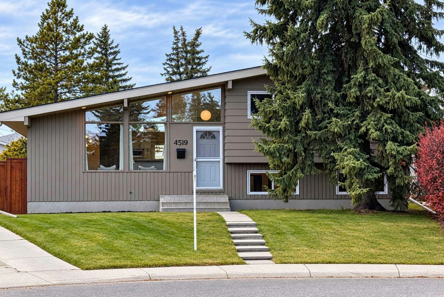 4519 Vandergrift Crescent NW, Calgary, AB, T3A 0J1