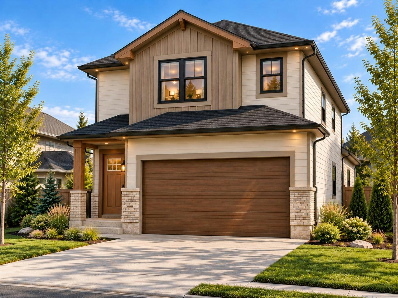 117 Hampton Crescent, Sylvan Lake, AB, T4S 0X4