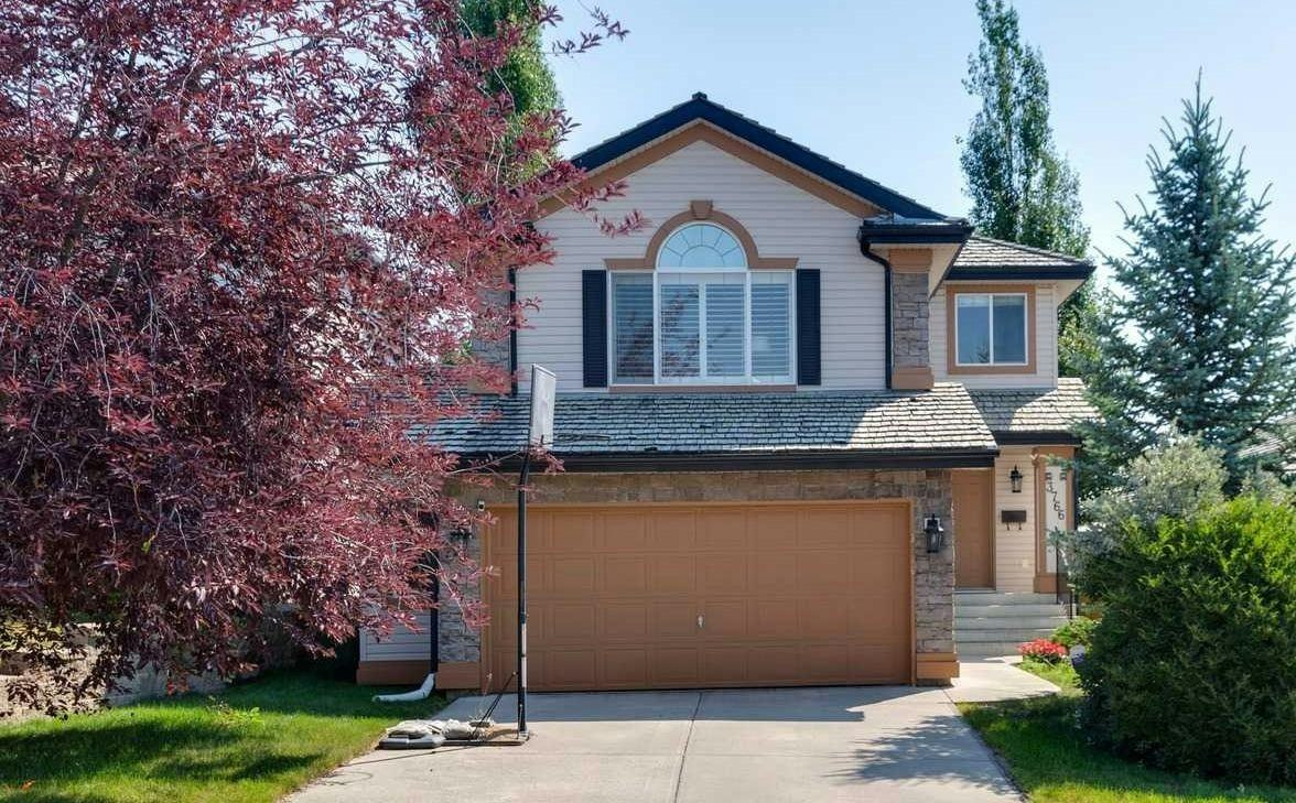 3766 Springbank Drive SW, Calgary, AB, T3H 4J5