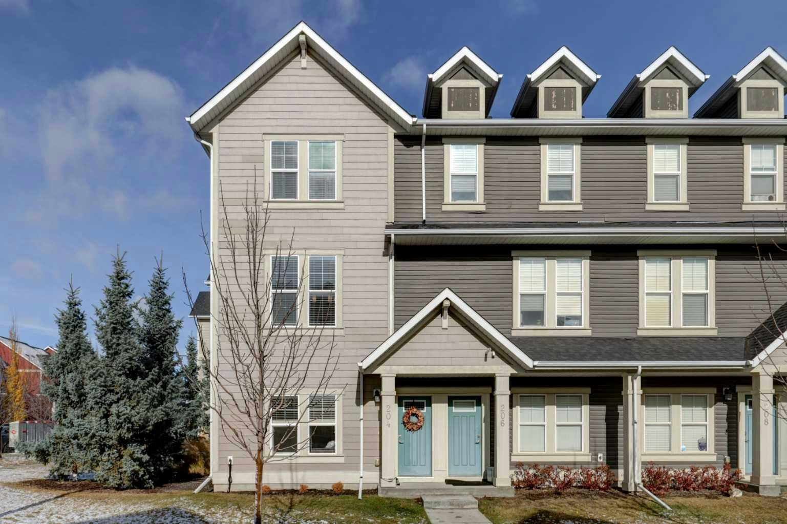 204 South Point Park SW, Airdrie, AB, T4B 5C3