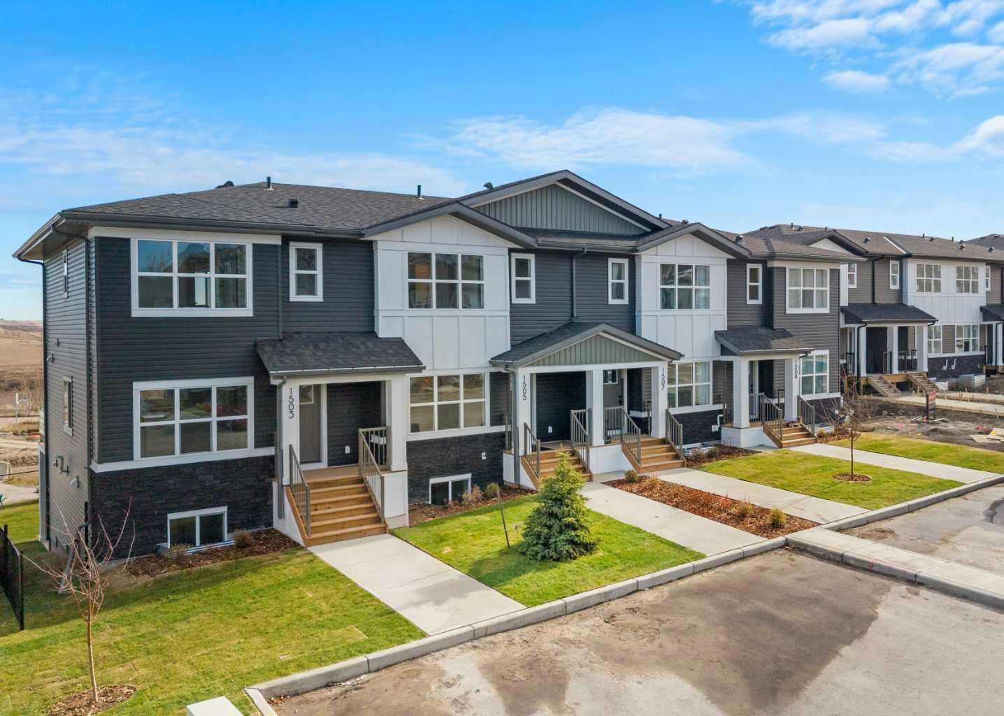 1505-525 River Heights Drive, Cochrane, AB, T4C 3E4