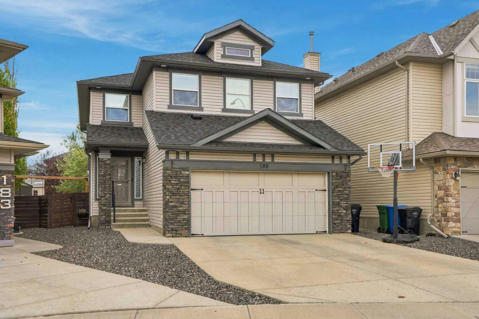 185 Silverado Plains Close SW, Calgary, AB, T2X 0G4