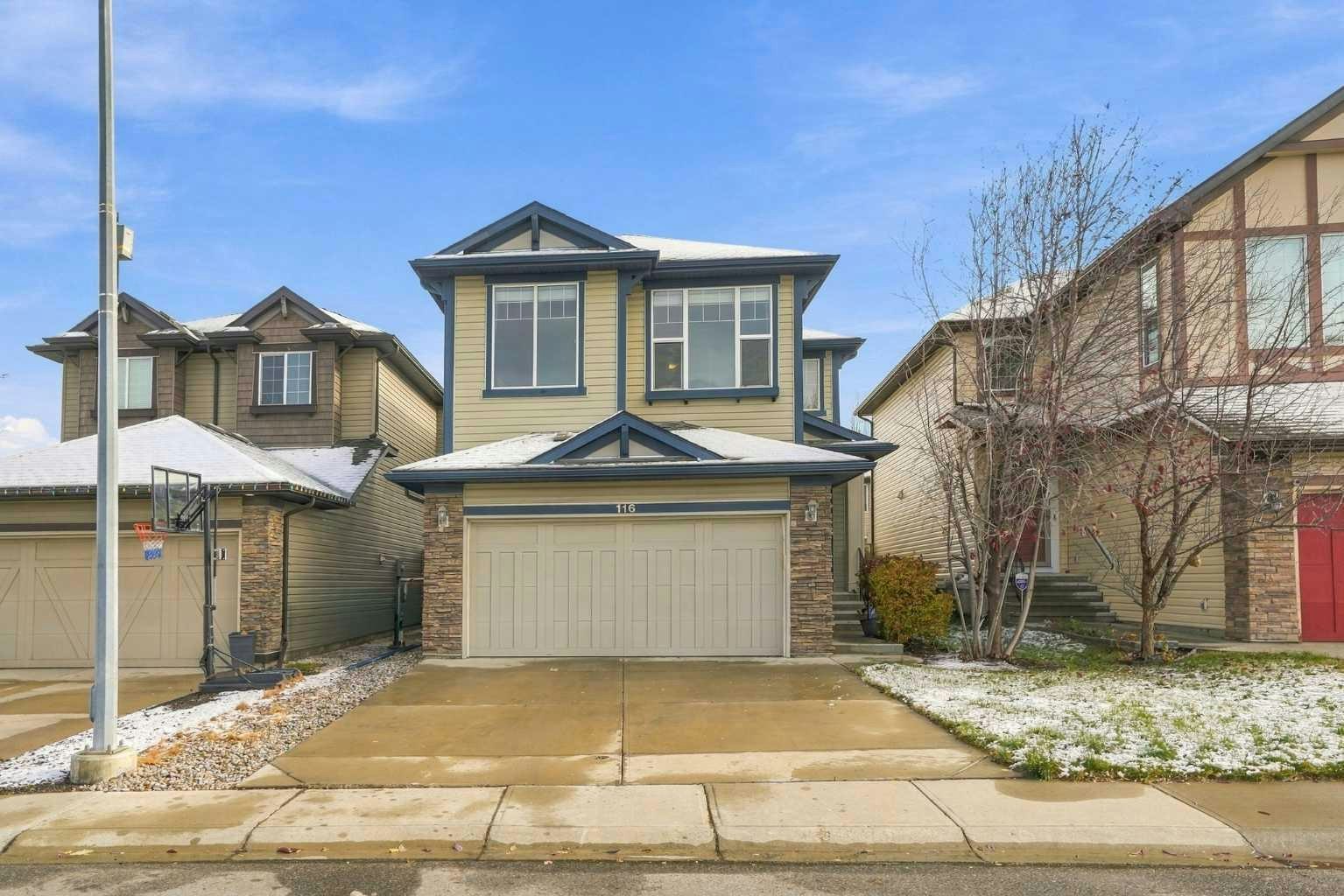 116 Brightoncrest Manor SE, Calgary, AB, T2Z 1A3