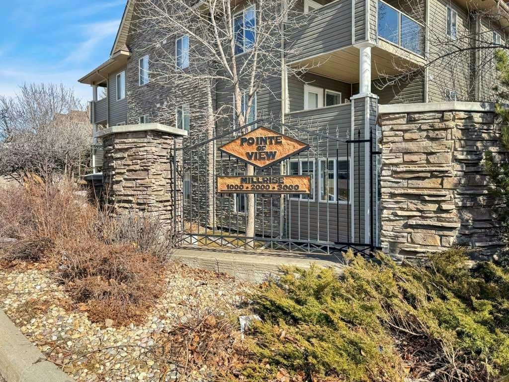 3319-3000 Millrise Point SW, Calgary, AB, T2Y 3W4