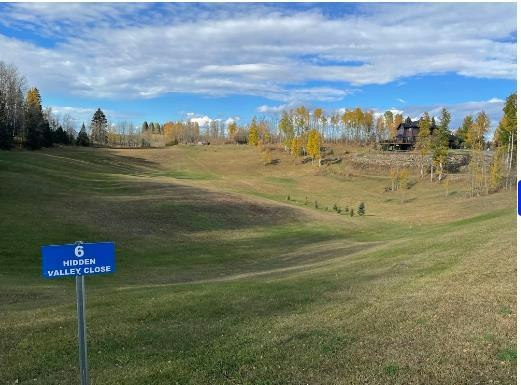 6 Hidden Valley, Rural Clearwater County, AB, T4T 2A4