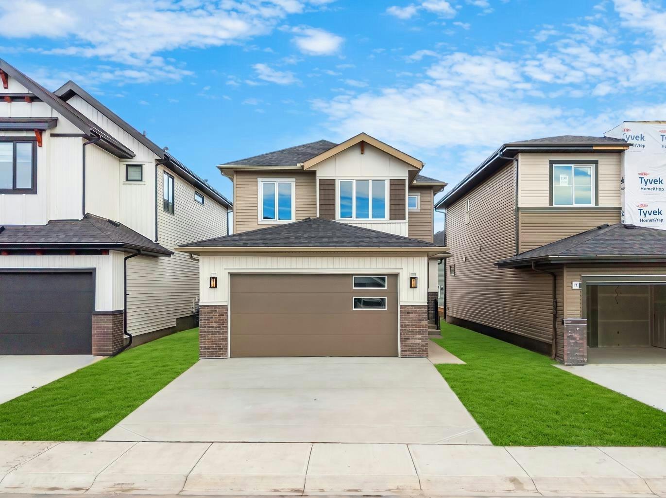 125 Quartz Crescent, Cochrane, AB, T4C 3G2