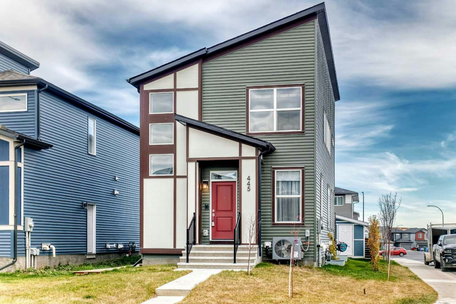 445 Belmont Park SW, Calgary, AB, T2X 5A1