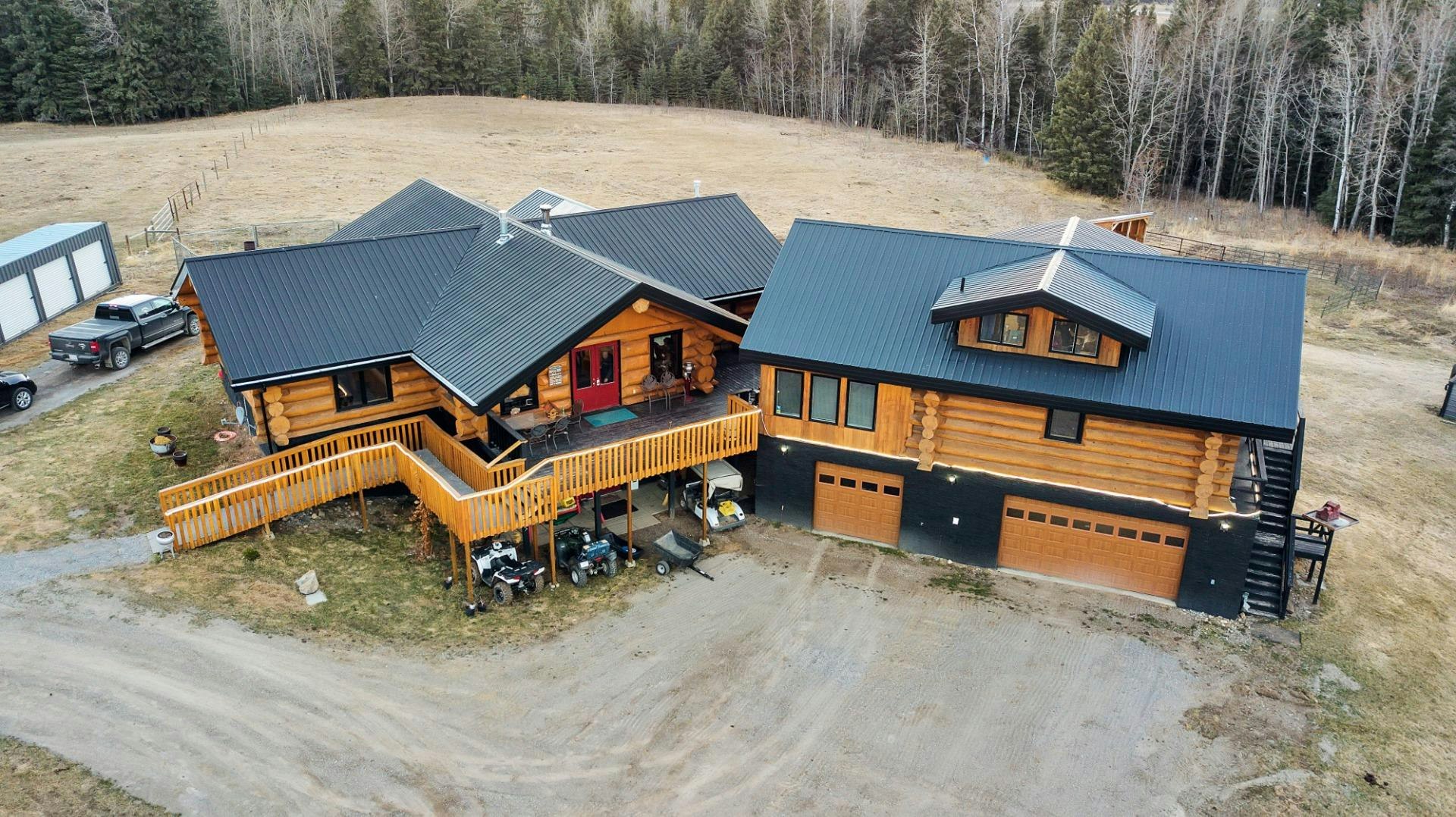 362002 Range Road 6 2, Rural Clearwater County, AB, T0M 0M0