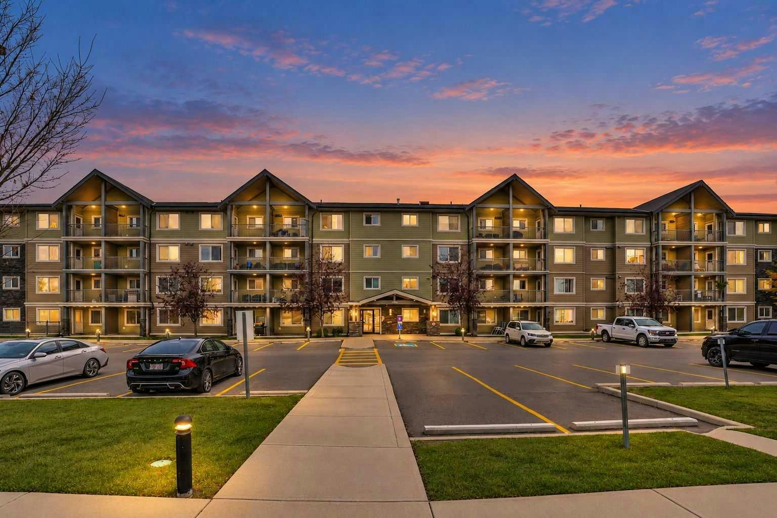 1204-181 Skyview Ranch Manor NE, Calgary, AB, T3N 0V2