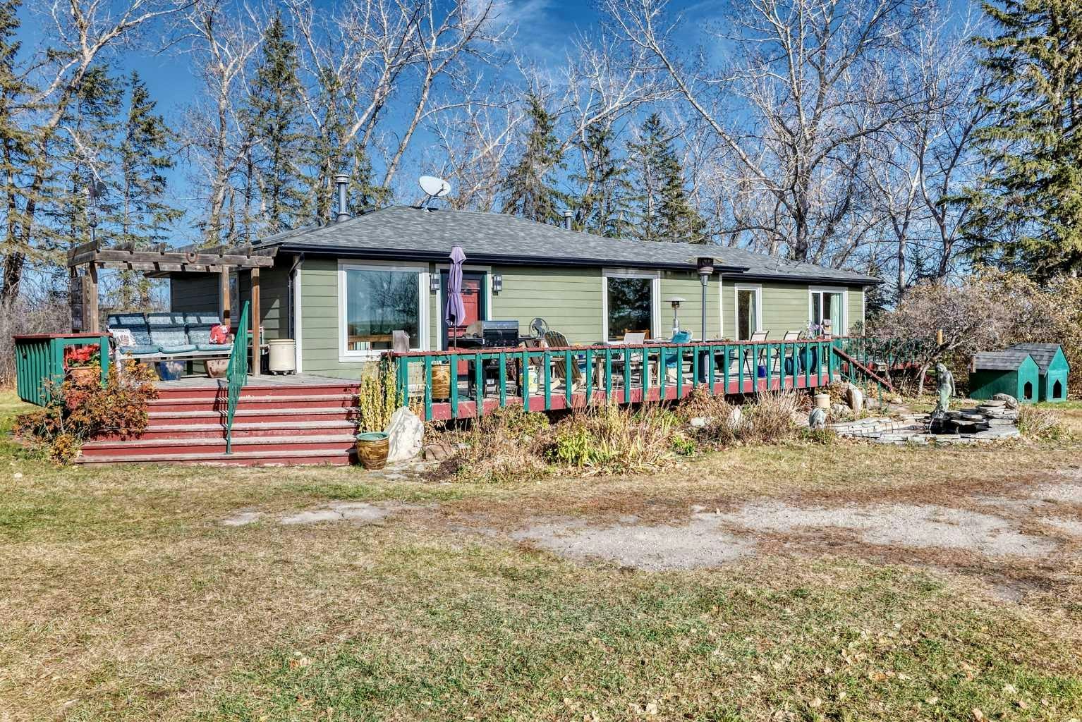 285225 Range Road 12, Rural Rocky View County, AB, T0M 0S0