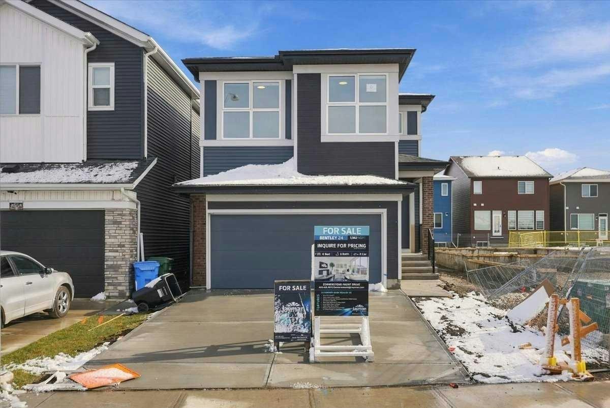 52 Corner Glen Square NE, Calgary, AB, T3N 2S2