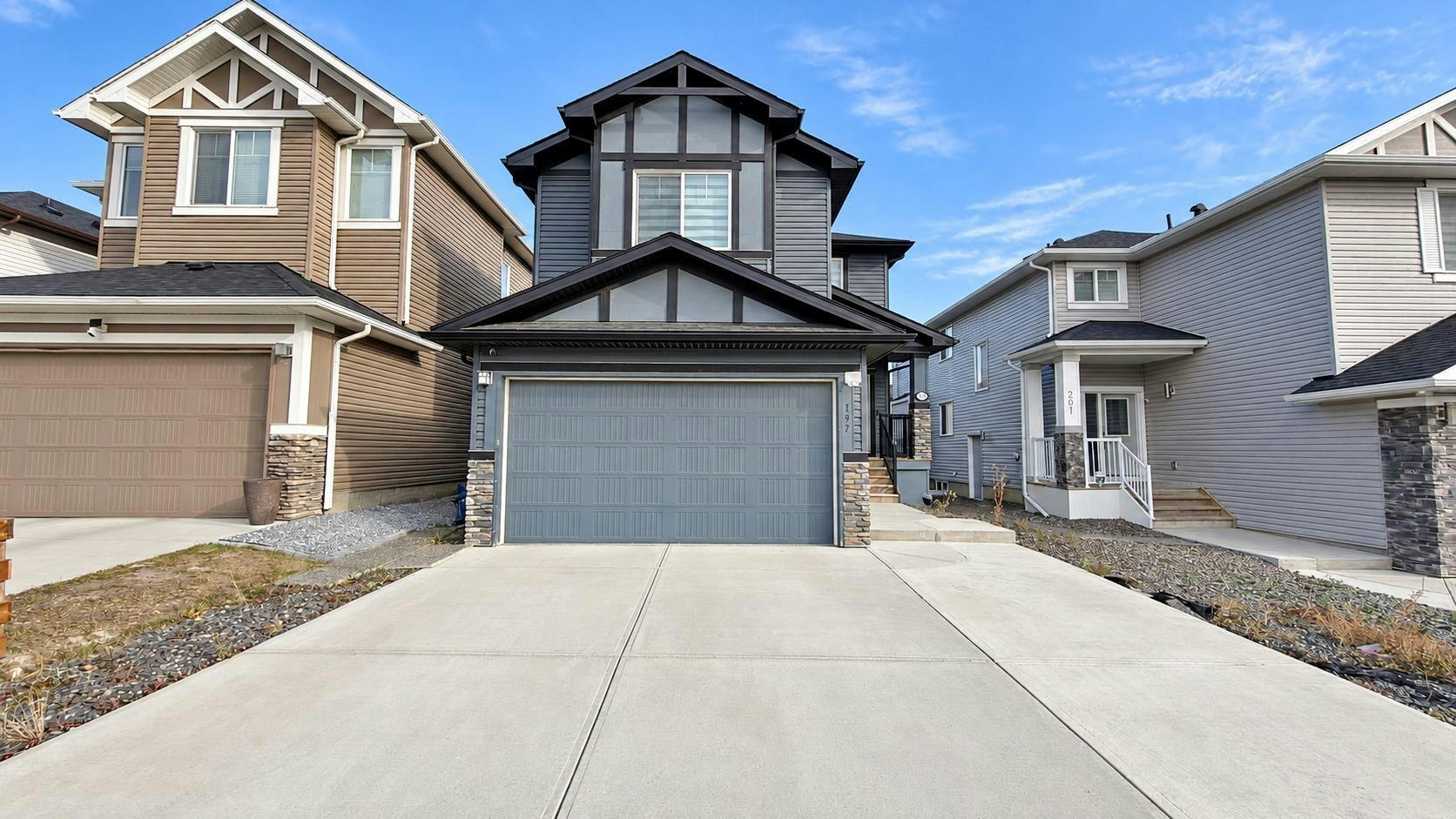 197 Baysprings Gardens SW, Airdrie, AB, T4B 5C5