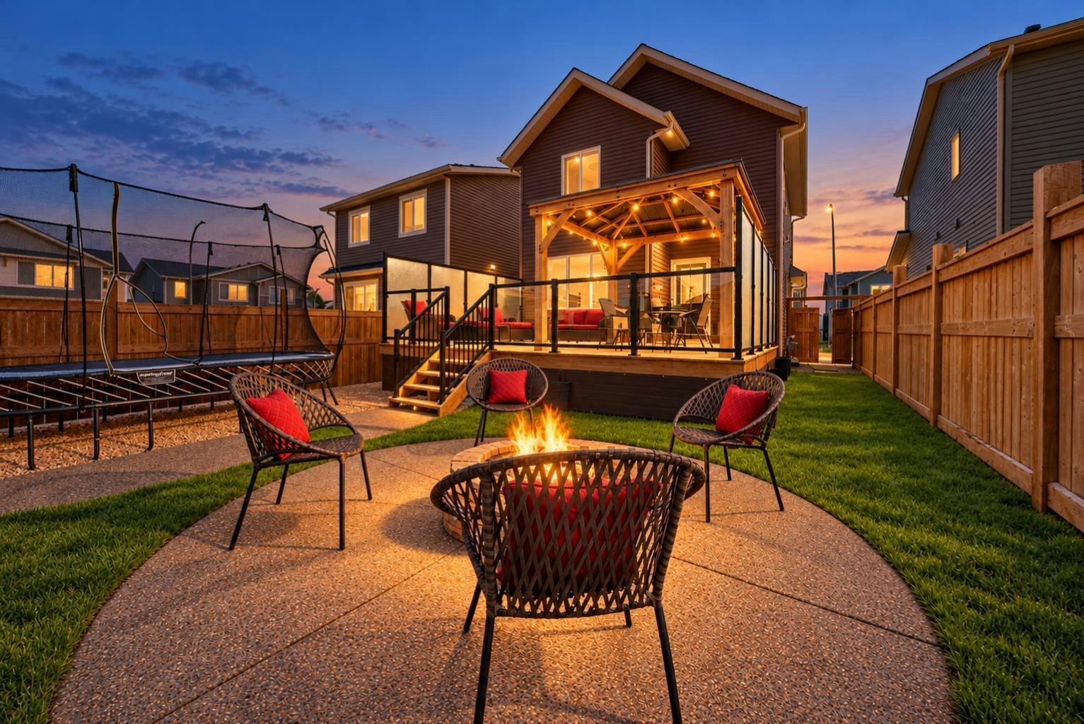 46 Emberside Garden, Cochrane, AB, T4C 2L9