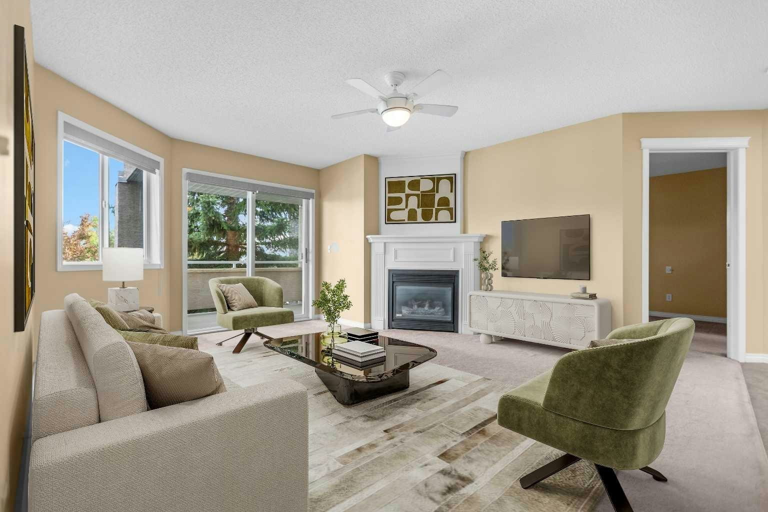 201-20 Country Hills View NW, Calgary, AB, T3K 5A3