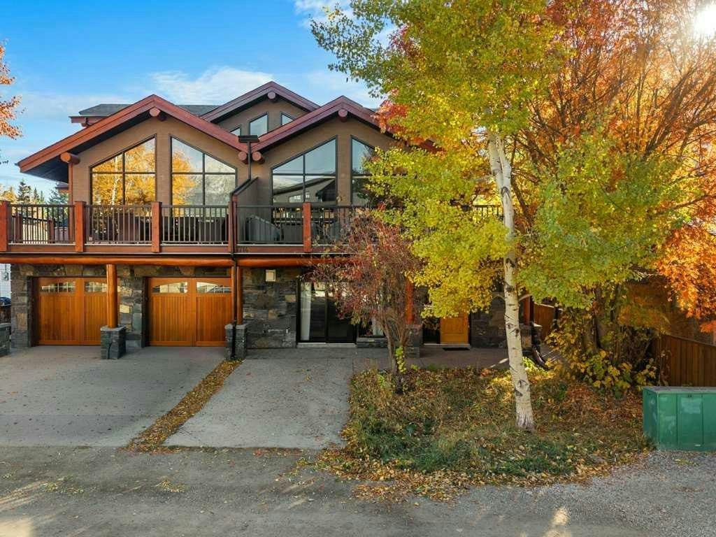 102-714 3rd Street, Canmore, AB, T1W 2J6