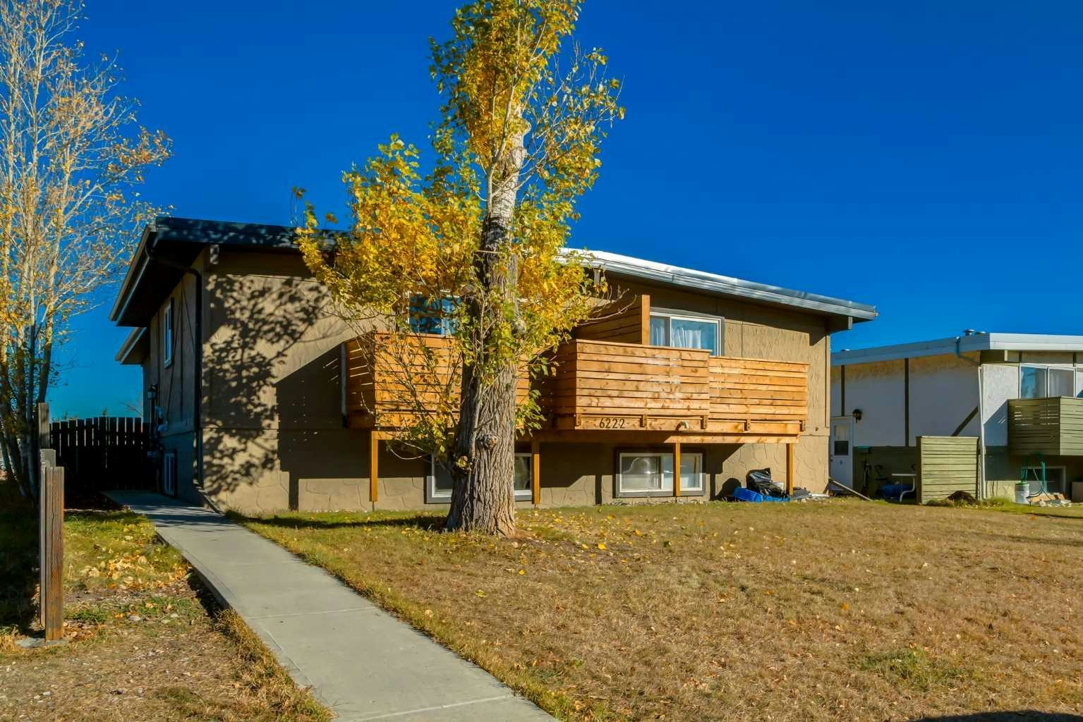 2-6222 31 Avenue NW, Calgary, AB, T3B 1J8