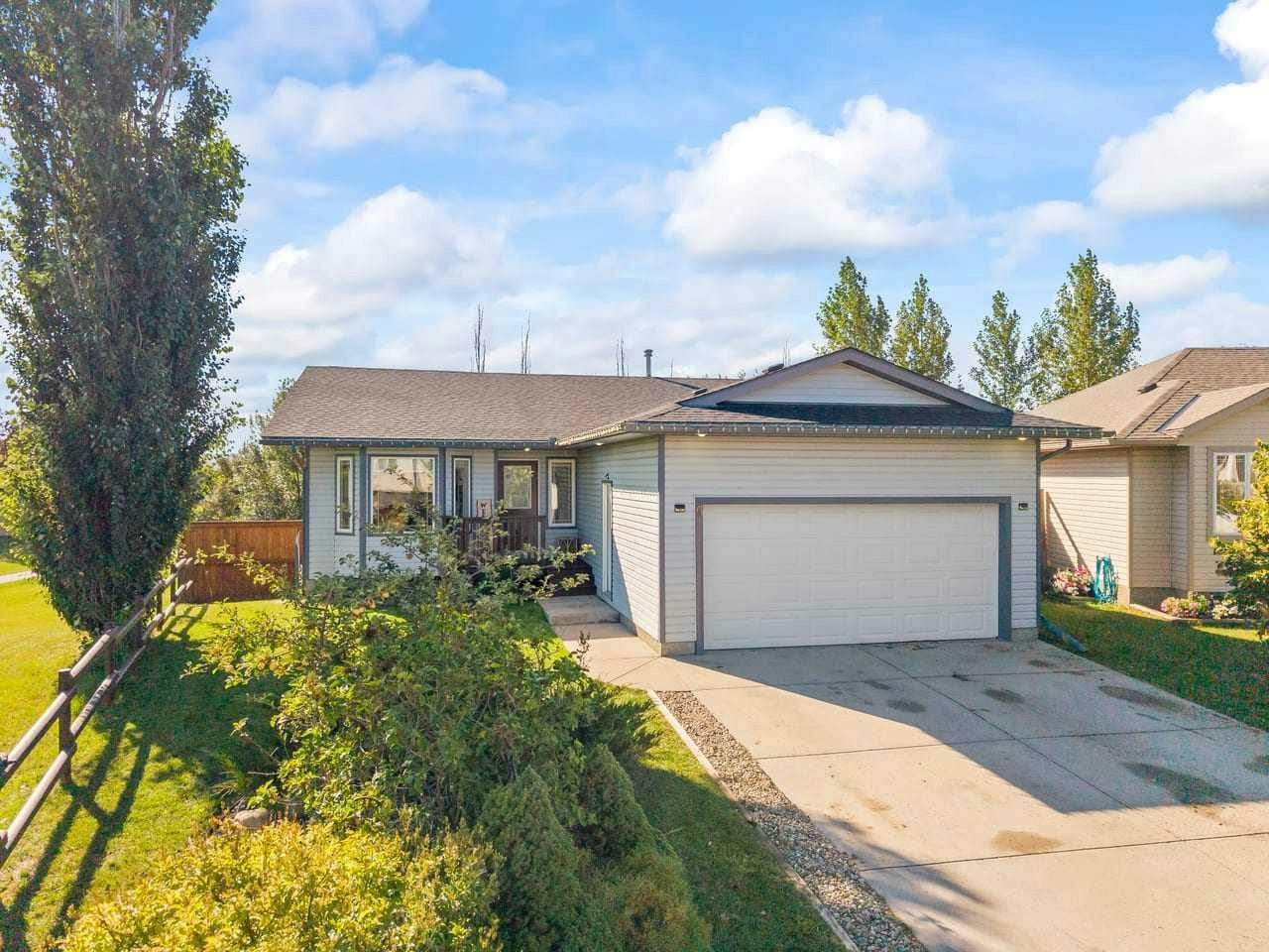 6 Strathford Place, Strathmore, AB, T1P 1S4