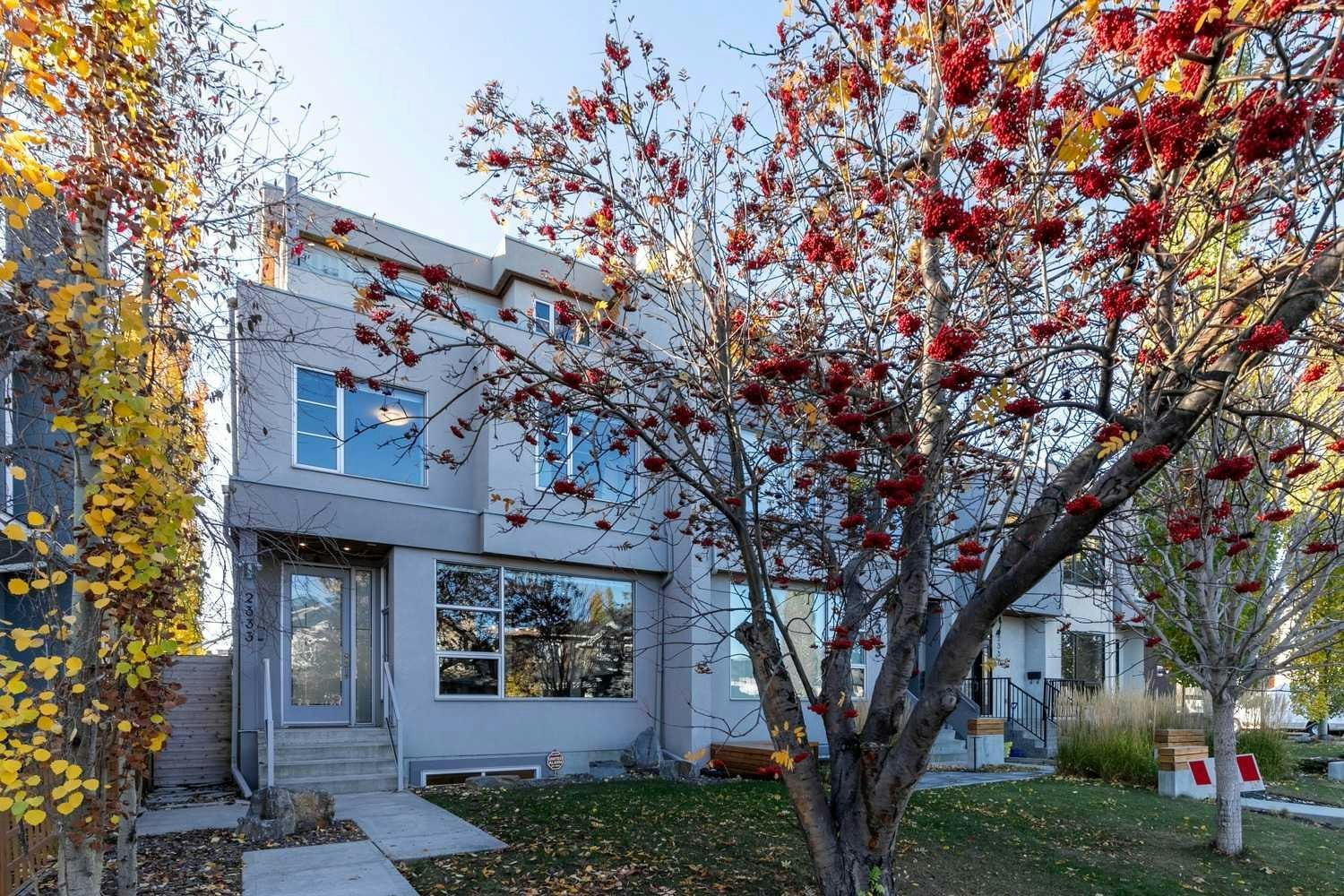 2333 3 Avenue NW, Calgary, AB, T2N 0K9