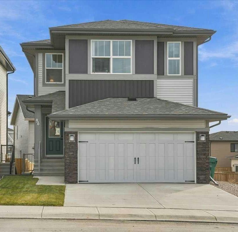 96 Heritage Court, Cochrane, AB, T4C 2N5