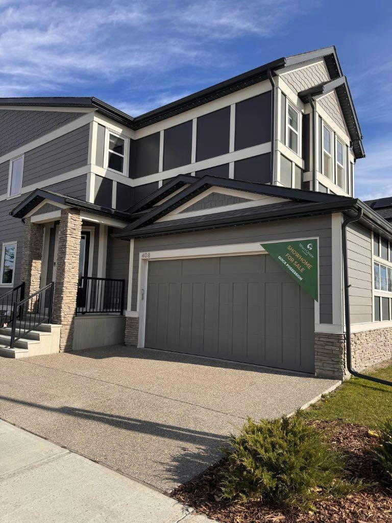 408 Legacy Circle SE, Calgary, AB, T2X 4J2