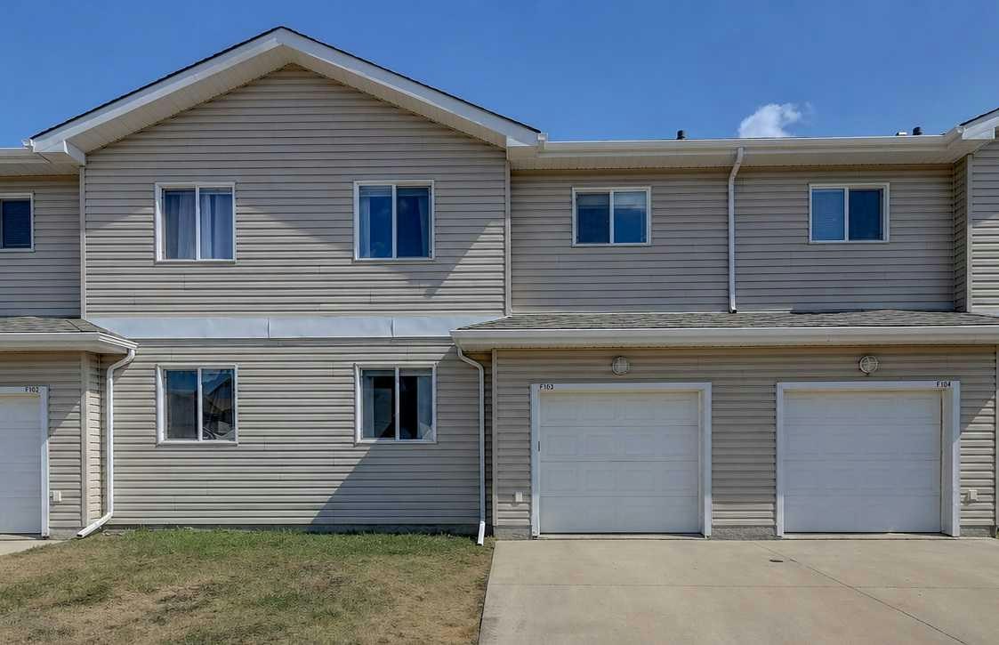 F103-8640 103 Avenue, Grande Prairie, AB, T8X 0C3