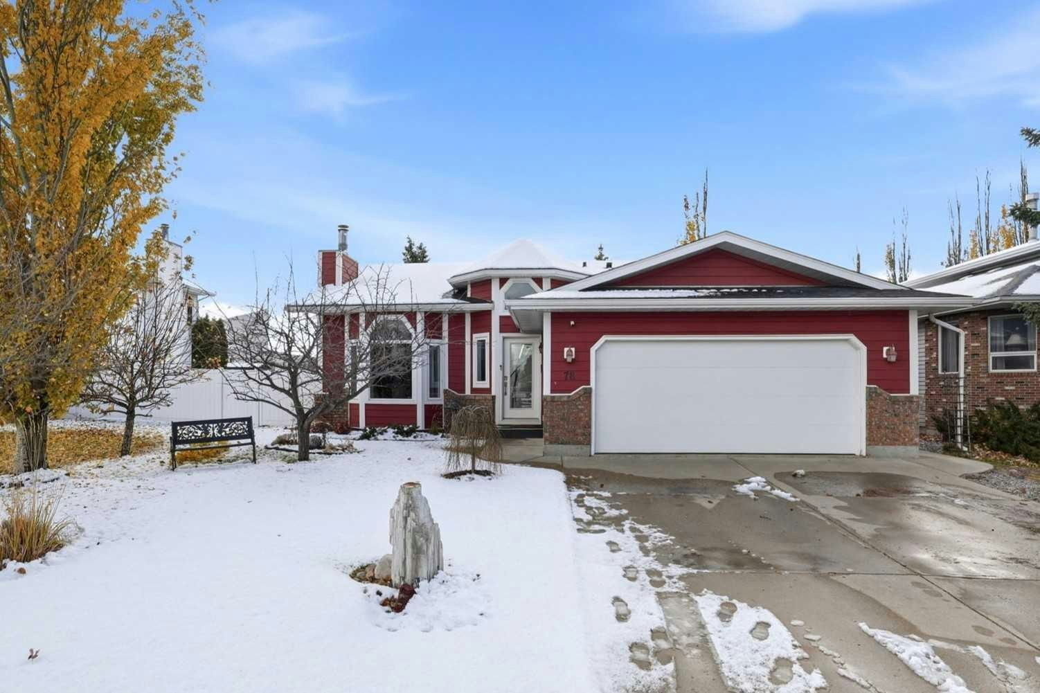 78 Duncan Crescent, Red Deer, AB, T4R 2C1