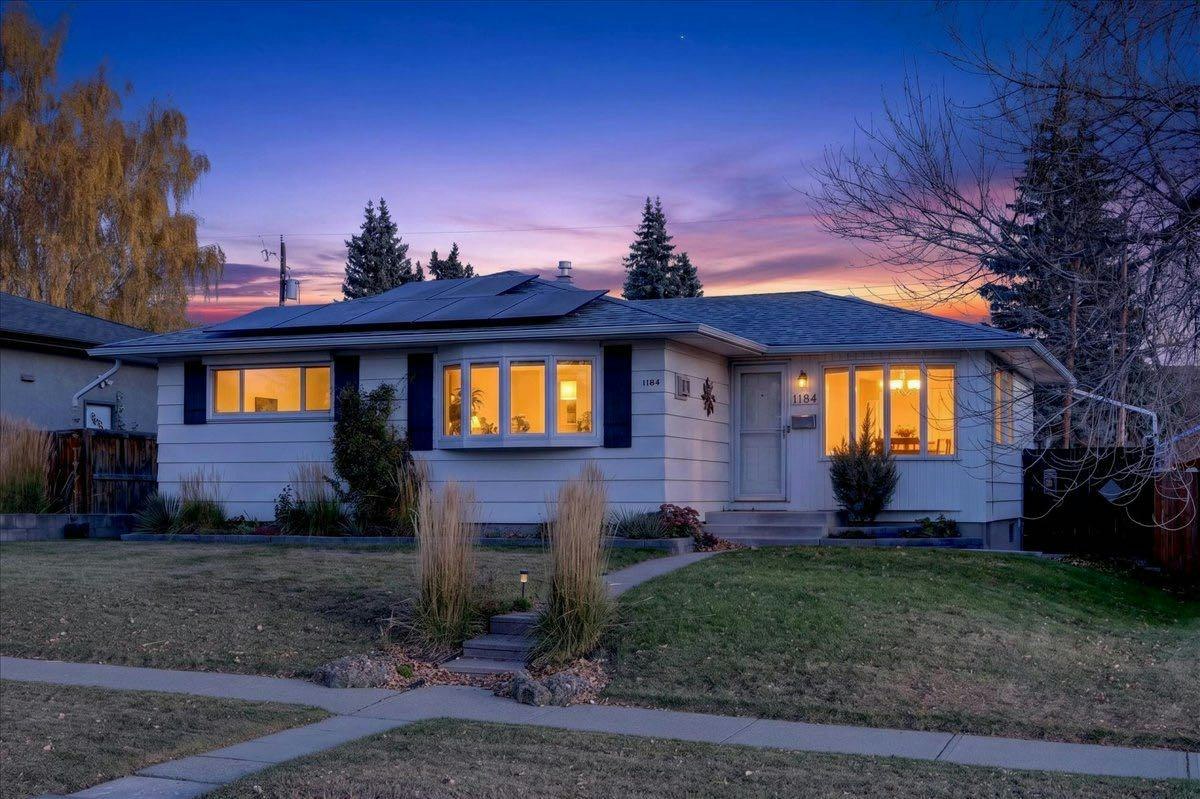 1184 Northmount Drive NW, Calgary, AB, T2L 0C7