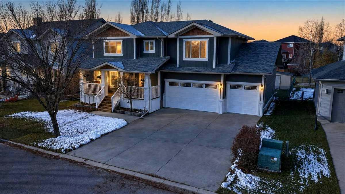 21 Barber Street NW, Rural Rocky View County, AB, T0J 1X2