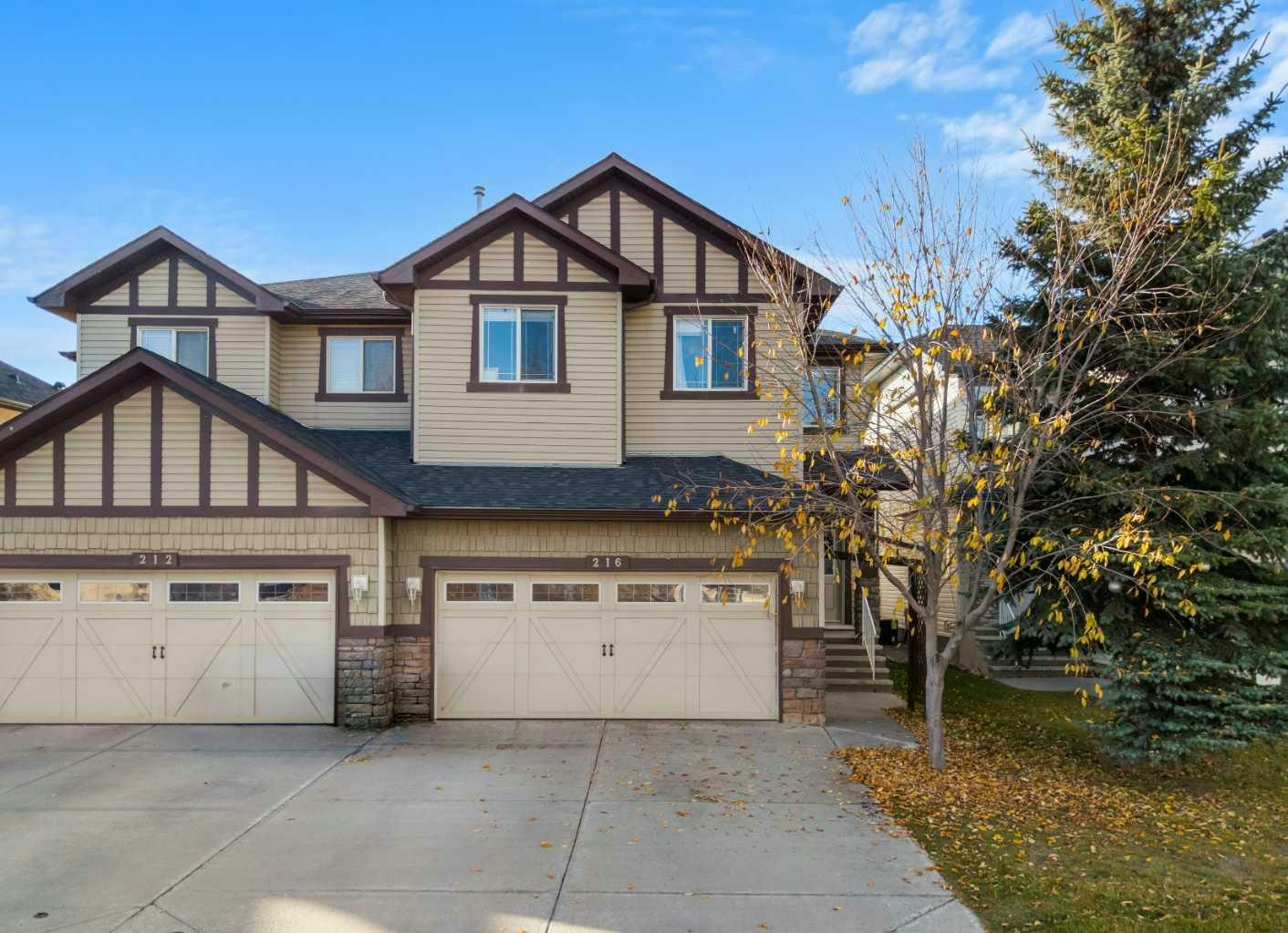 216 Silverado Range Heights SW, Calgary, AB, T2X 0B8