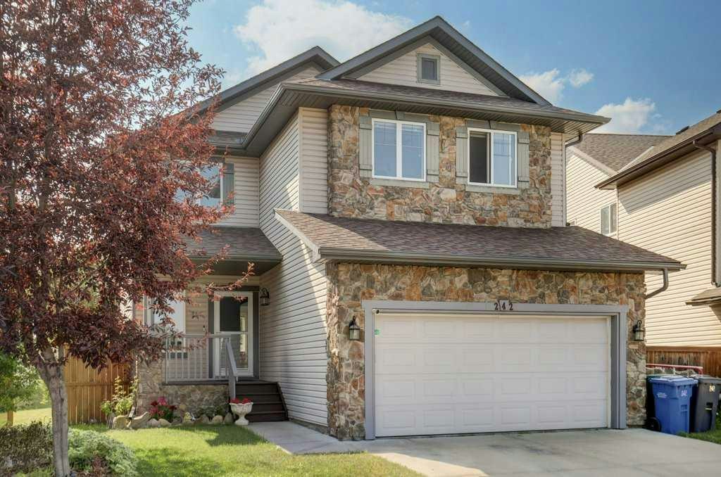 242 Crystal Green Point, Okotoks, AB, T1S 2K7