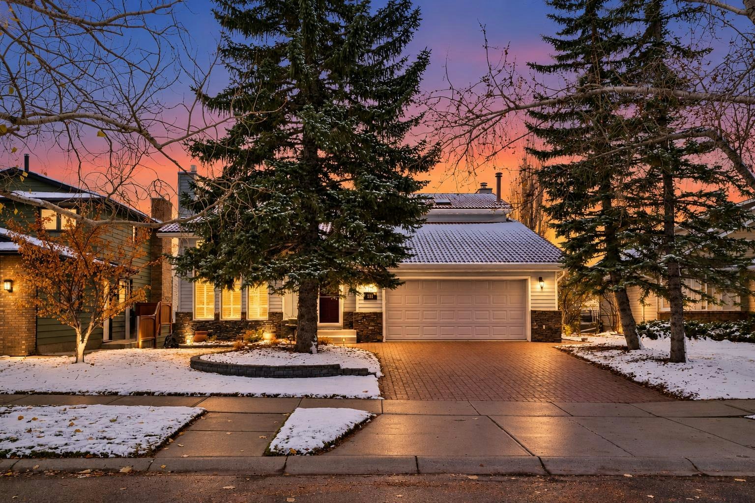 111 Hawksbrow Drive NW, Calgary, AB, T3G 3B5