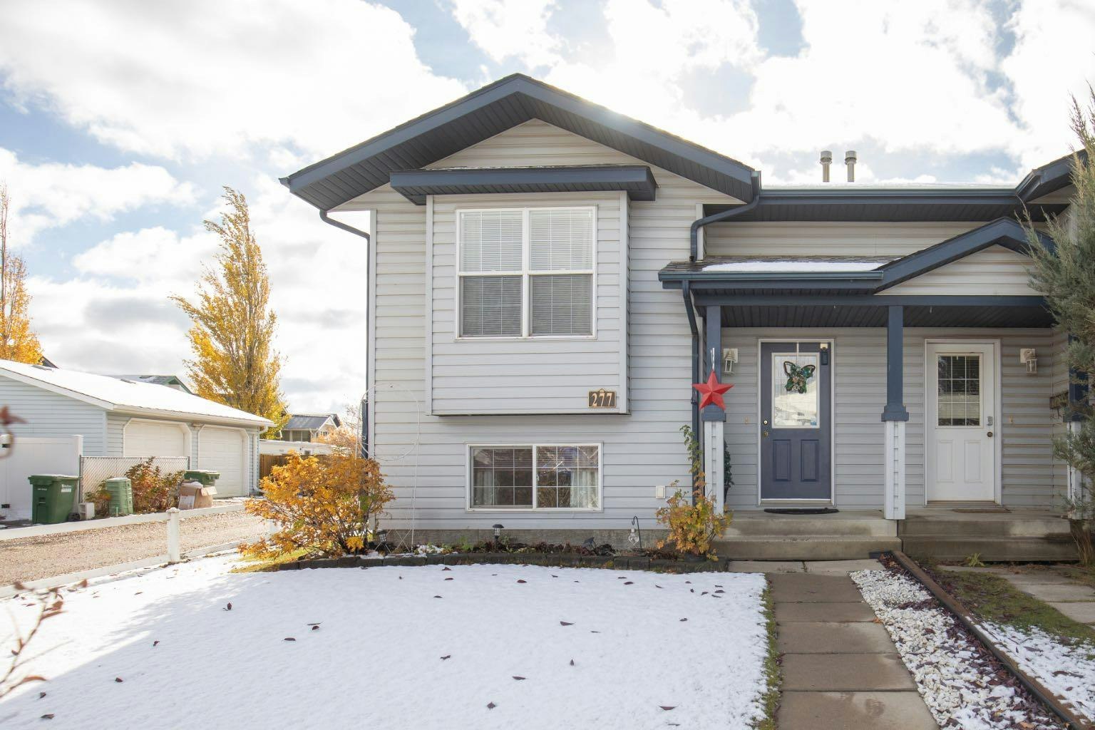 277 Kendrew Drive, Red Deer, AB, T4P 3Y9