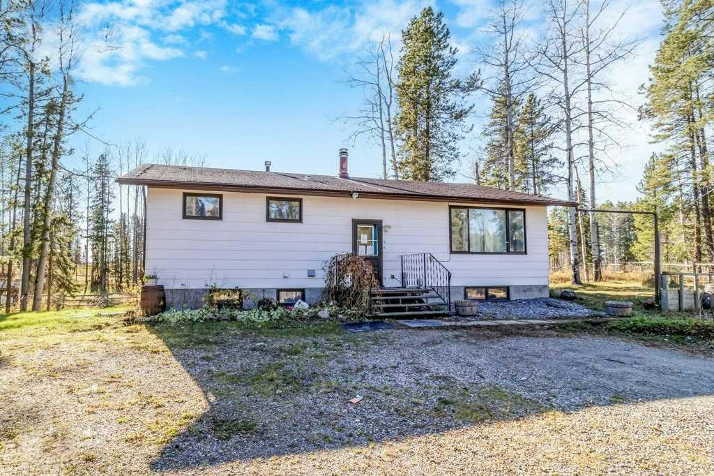 391083 Range Road 6 5, Rural Clearwater County, AB, T4T 2A3