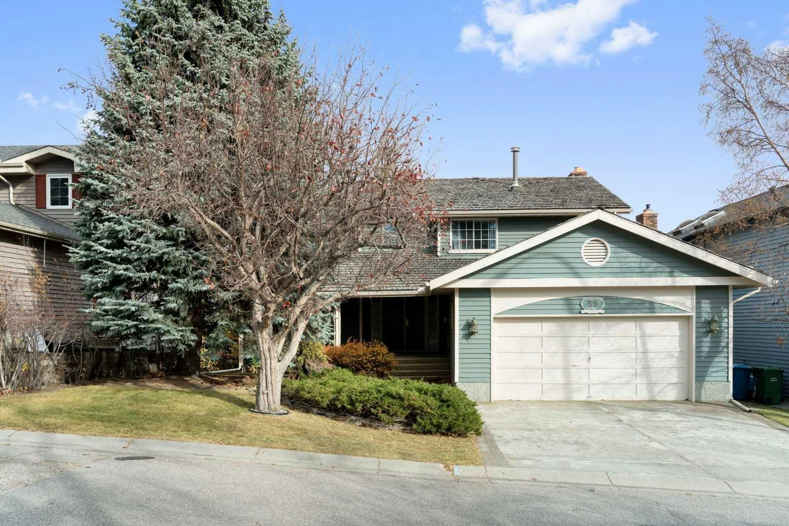 59 Stranraer Place SW, Calgary, AB, T3H 1H5