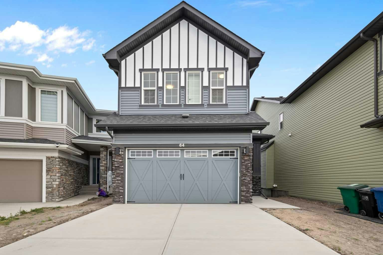 64 Key Cove SW, Airdrie, AB, T4B 3N8